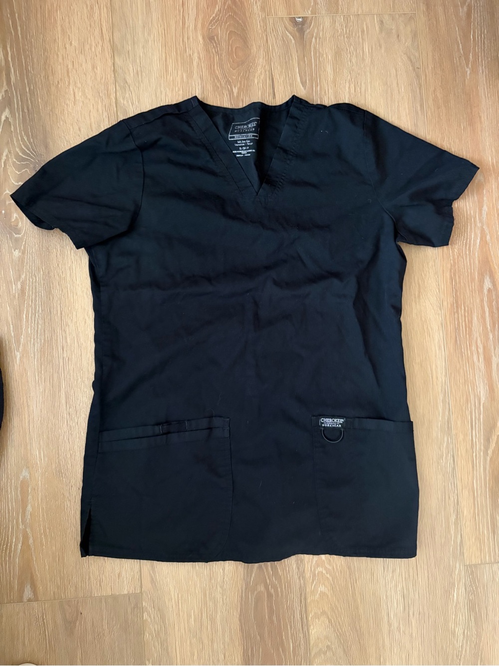 Black Scrubs Bundle